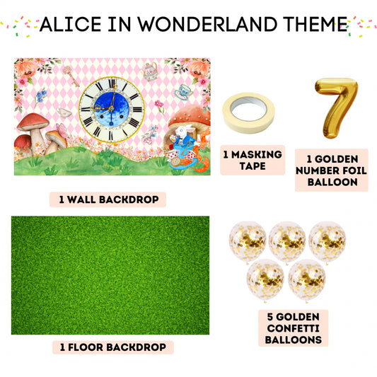 Alice In Wonderland