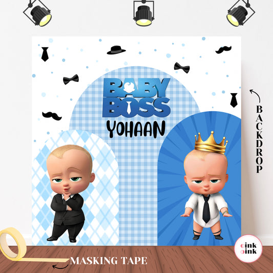 Boss Baby