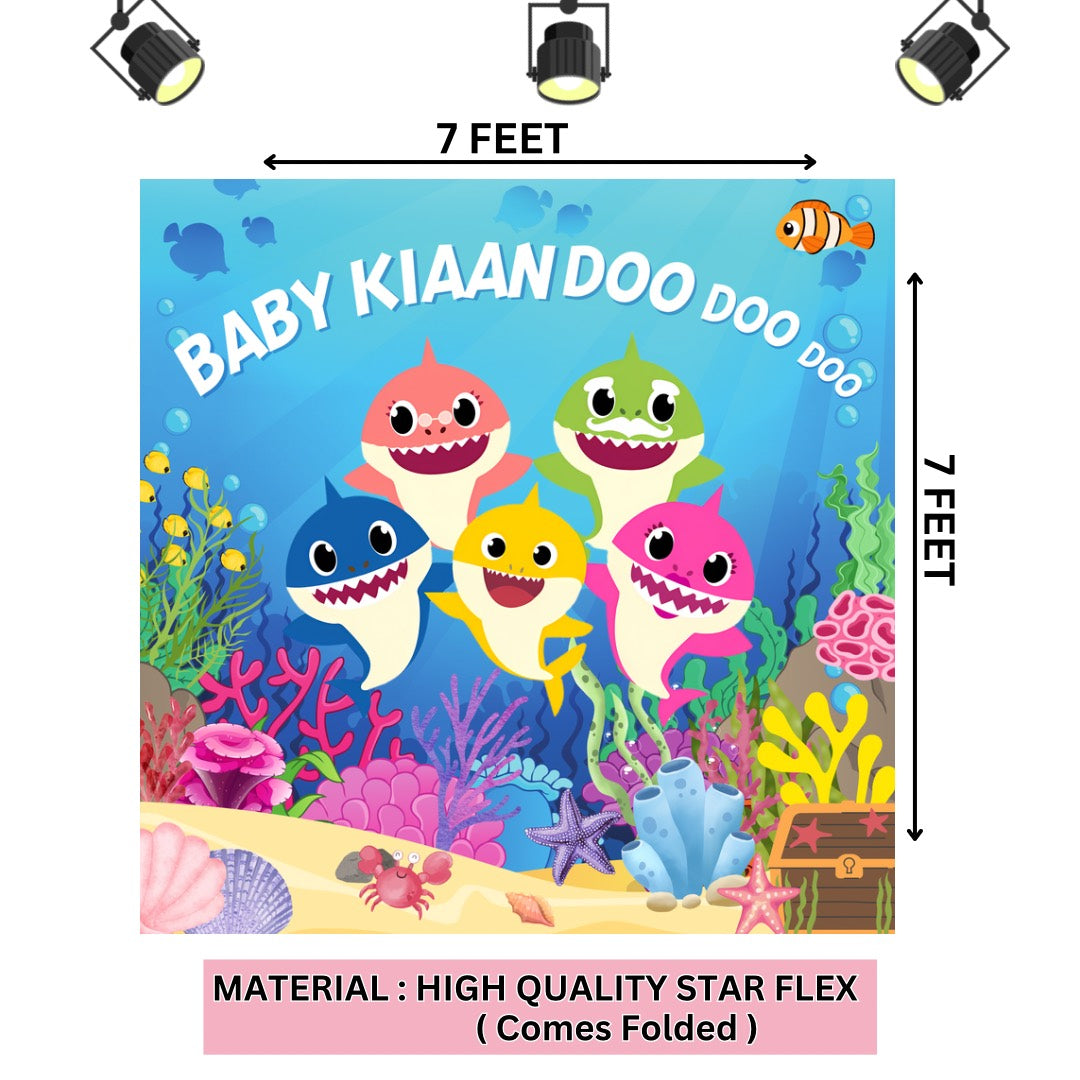 BABY SHARK DO DO DO PREMIUM KIT