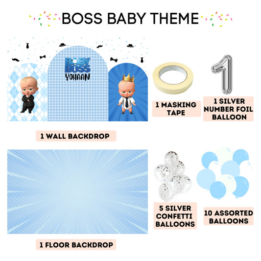 Boss Baby