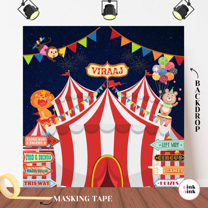 Circus Carnival