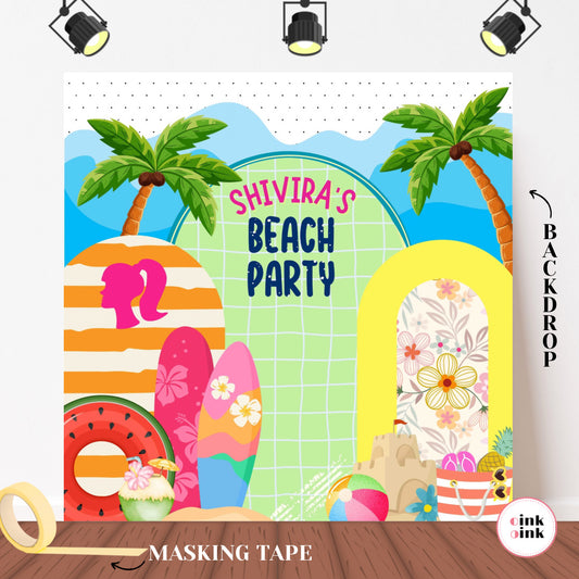 Beach Party