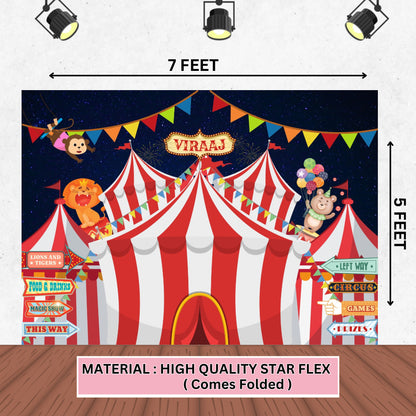 CIRCUS CARNIVAL CLASSIC KIT