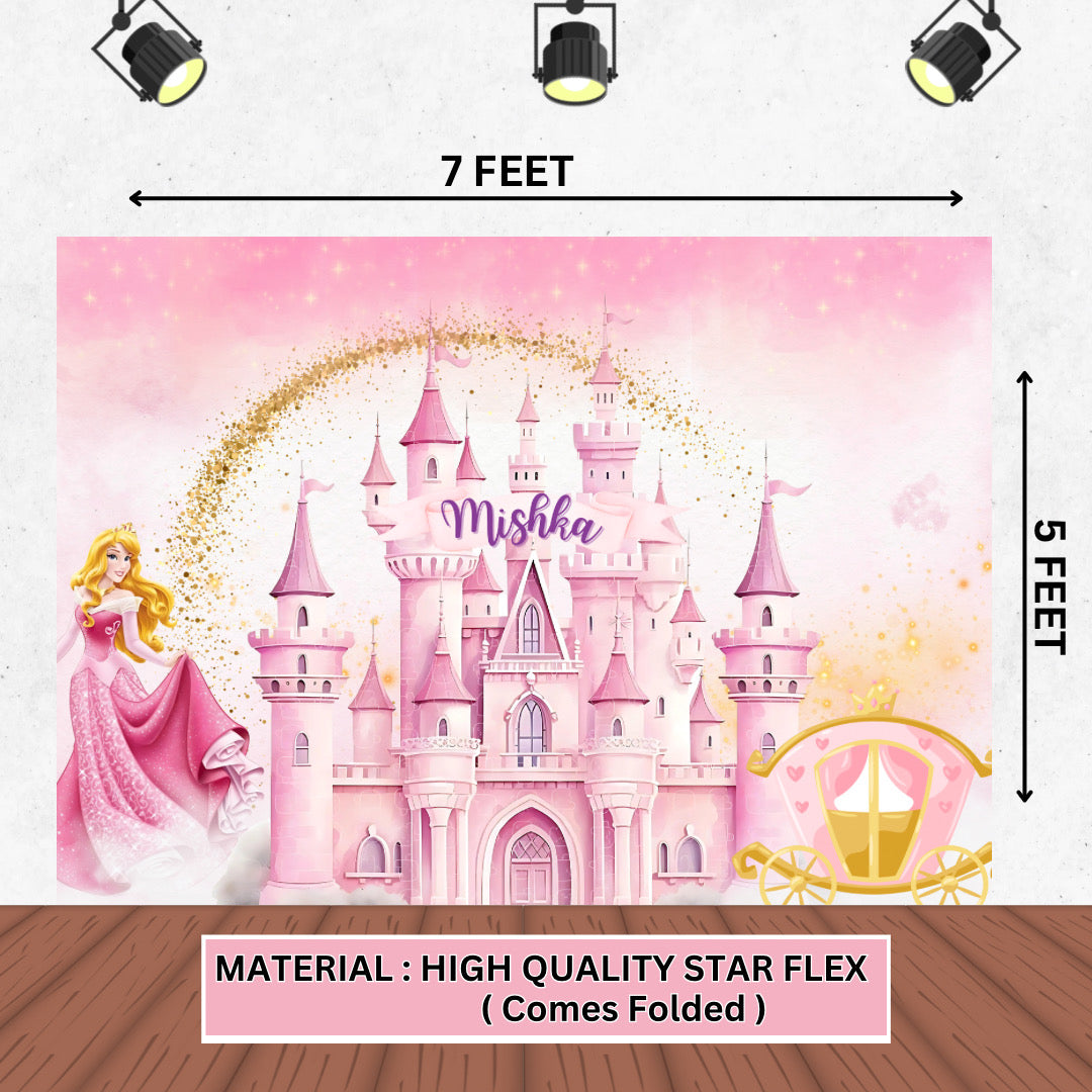 PRINCESS CASTLE CLASSIC KIT