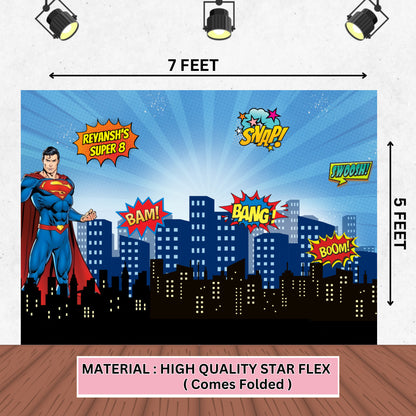 SUPERMAN CLASSIC KIT