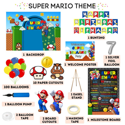 SUPER MARIO PREMIUM KIT