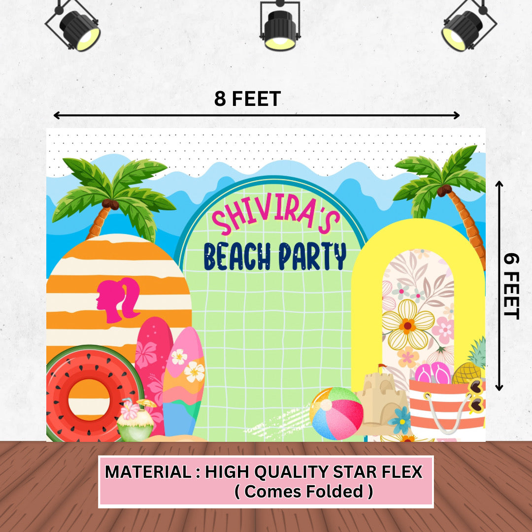 BEACH PARTY PREMIUM KIT