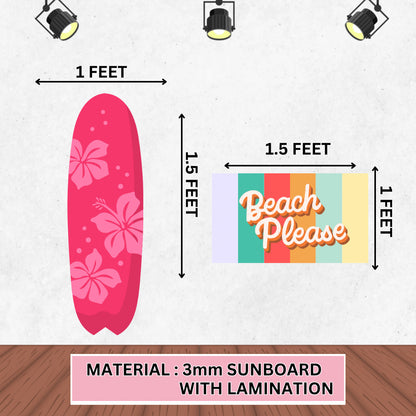 BEACH PARTY PREMIUM KIT