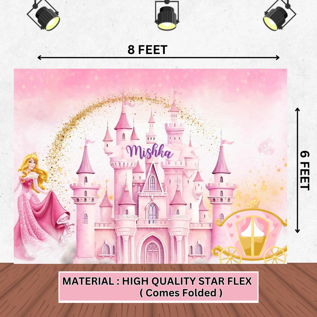 PRINCESS CASTLE PREMIUM KIT