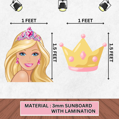 PRINCESS CASTLE PREMIUM KIT