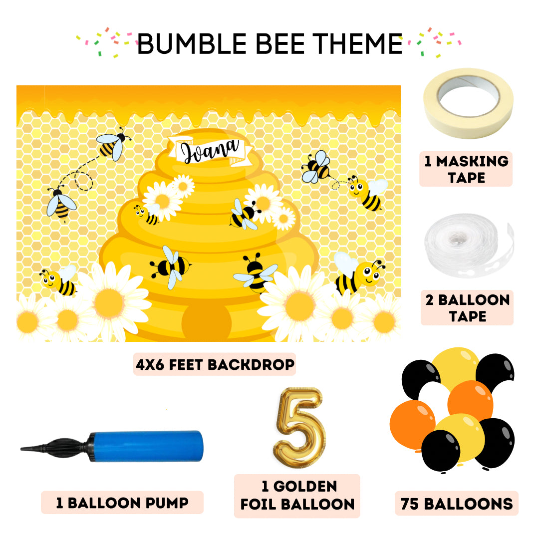 BUMBLE BEE BASIC KIT