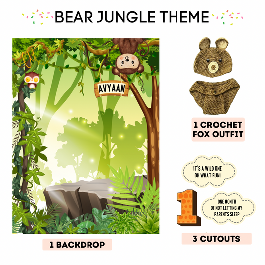 Bear Jungle Theme