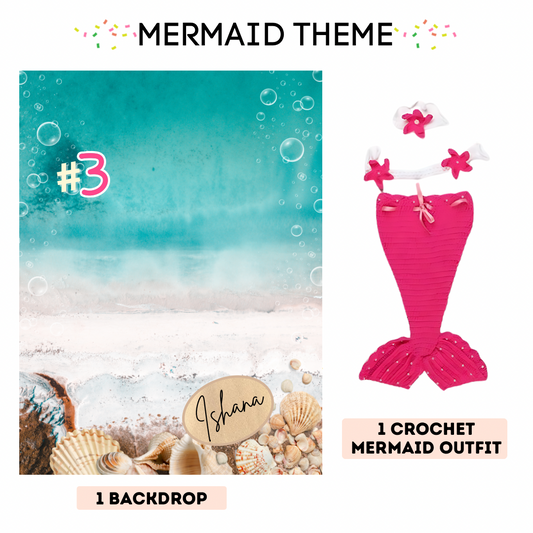 Mermaid Theme