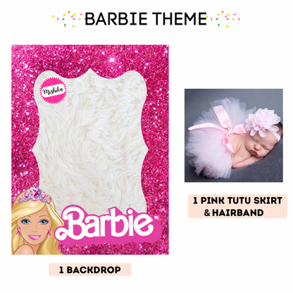 Barbie Theme