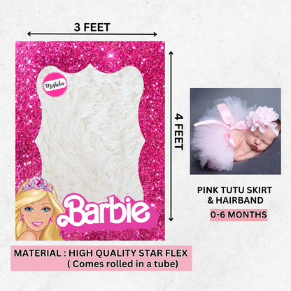 Barbie Theme