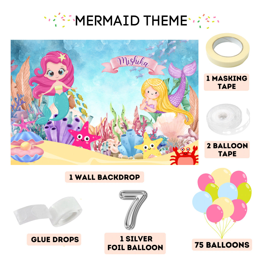 MERMAID BASIC KIT