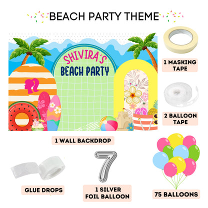 BEACH PARTY BASIC KIT