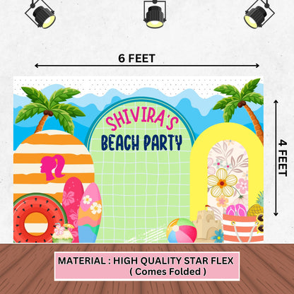 BEACH PARTY BASIC KIT