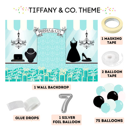 TIFFANY & CO. BASIC KIT