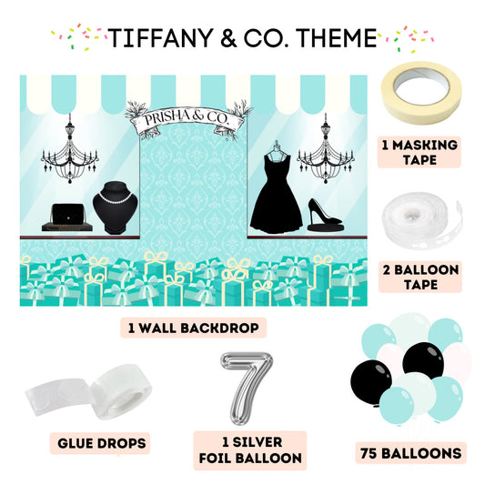 TIFFANY & CO. BASIC KIT