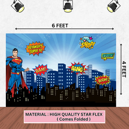 SUPERMAN BASIC KIT