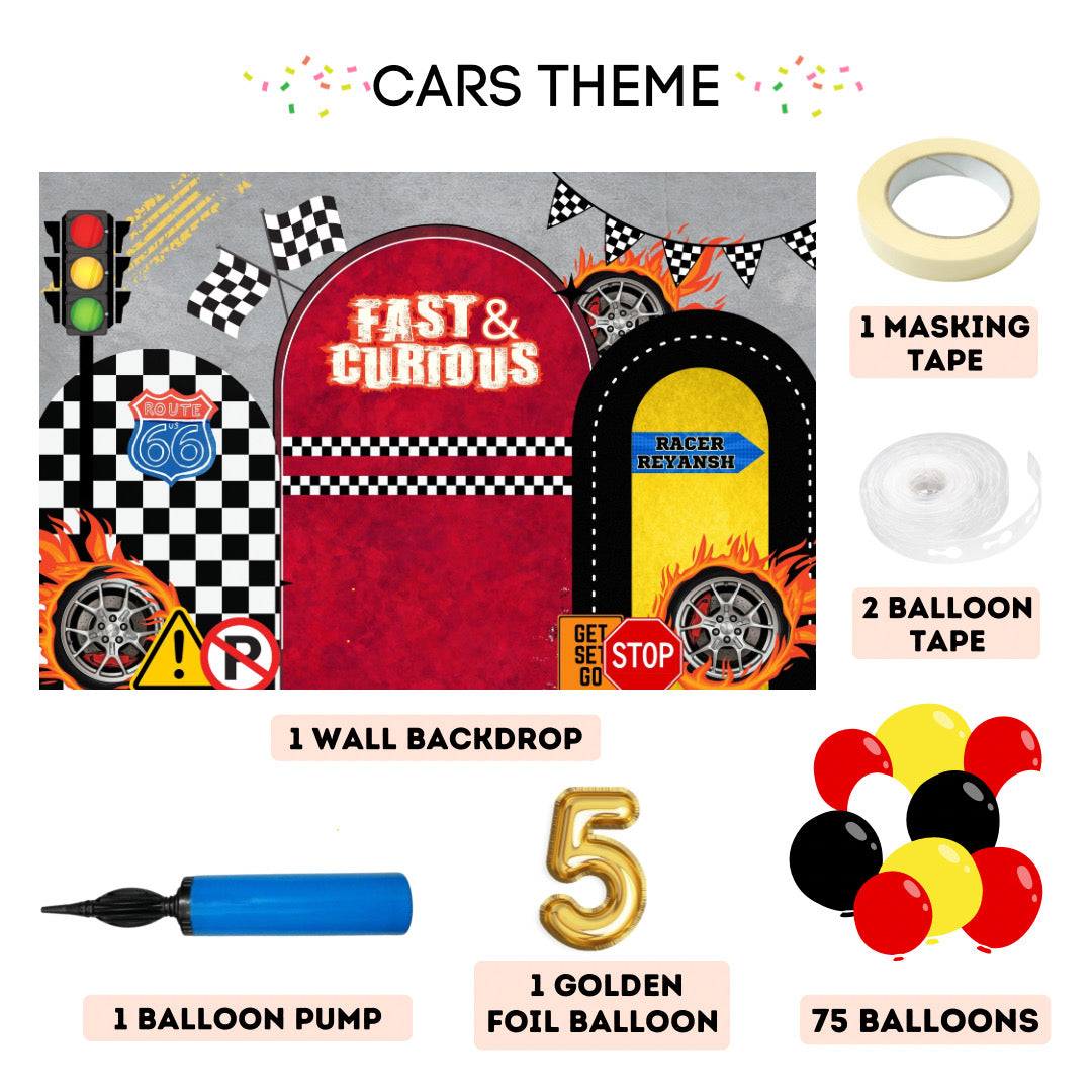 CARS BASIC KIT