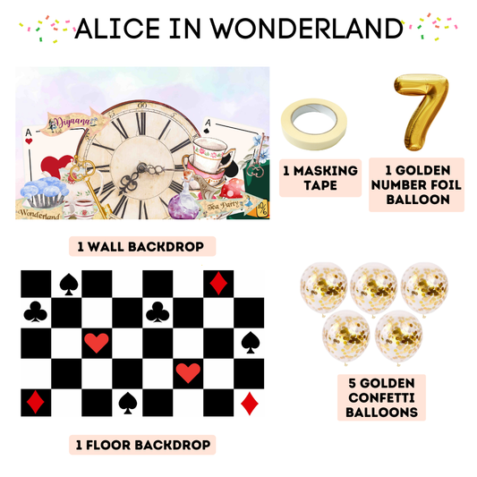 Alice In Wonderland