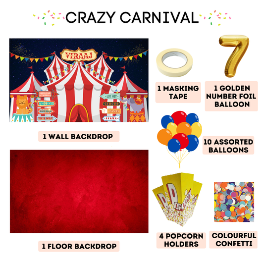 Crazy Carnival