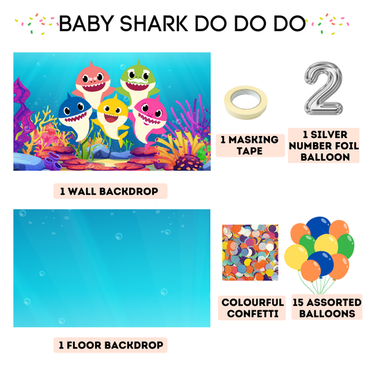 Baby Shark Do Do Do