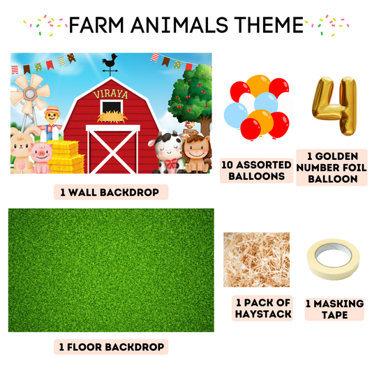 Farm Animals