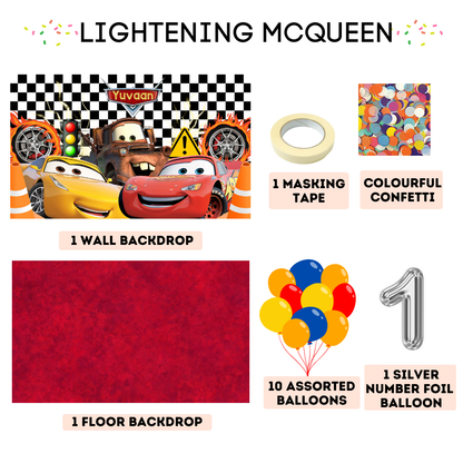 Lightning Mcqueen