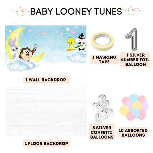 Baby Looney Tunes