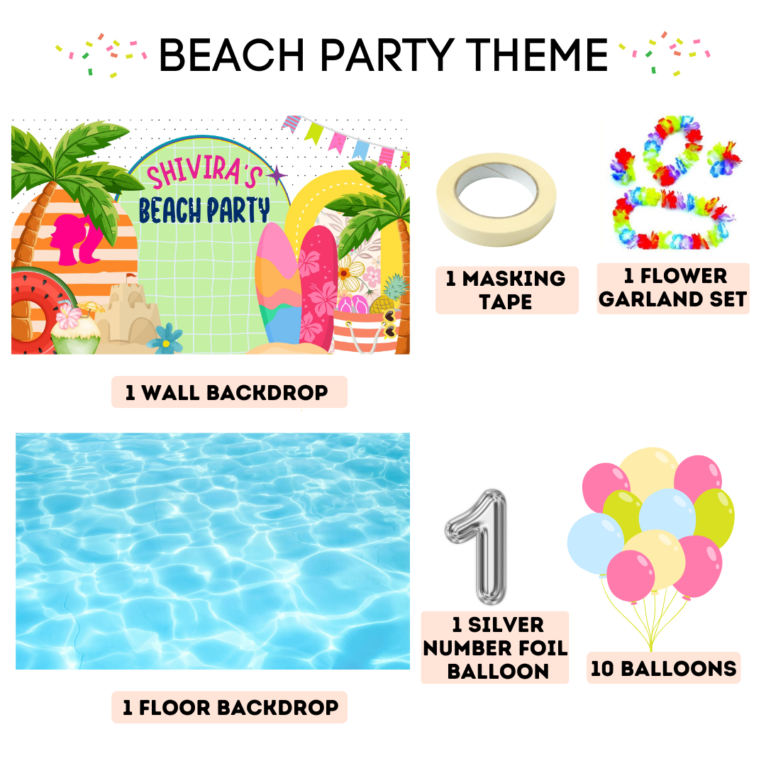 Beach Party