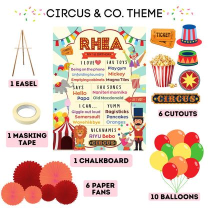 Circus & Co.