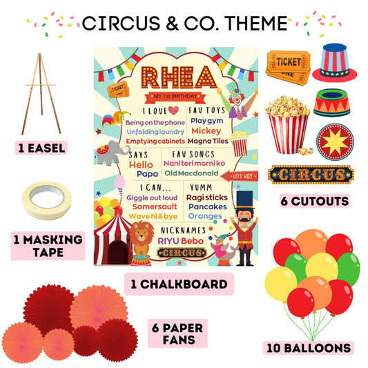 Circus & Co.