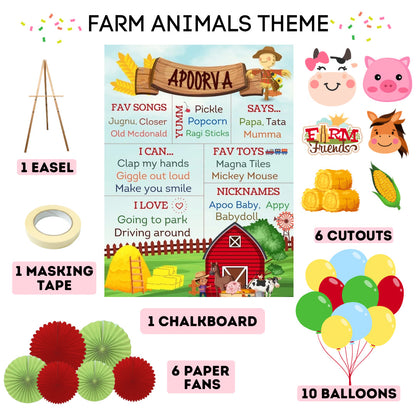 Farm Animals