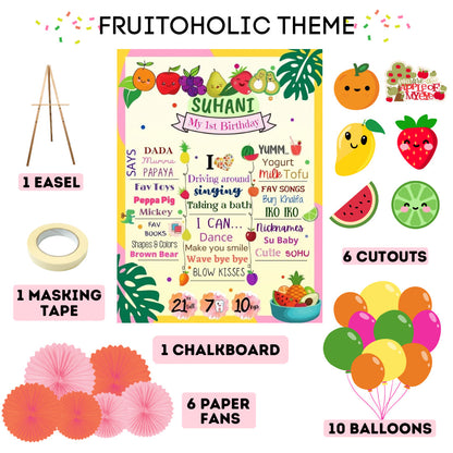 Fruitoholic