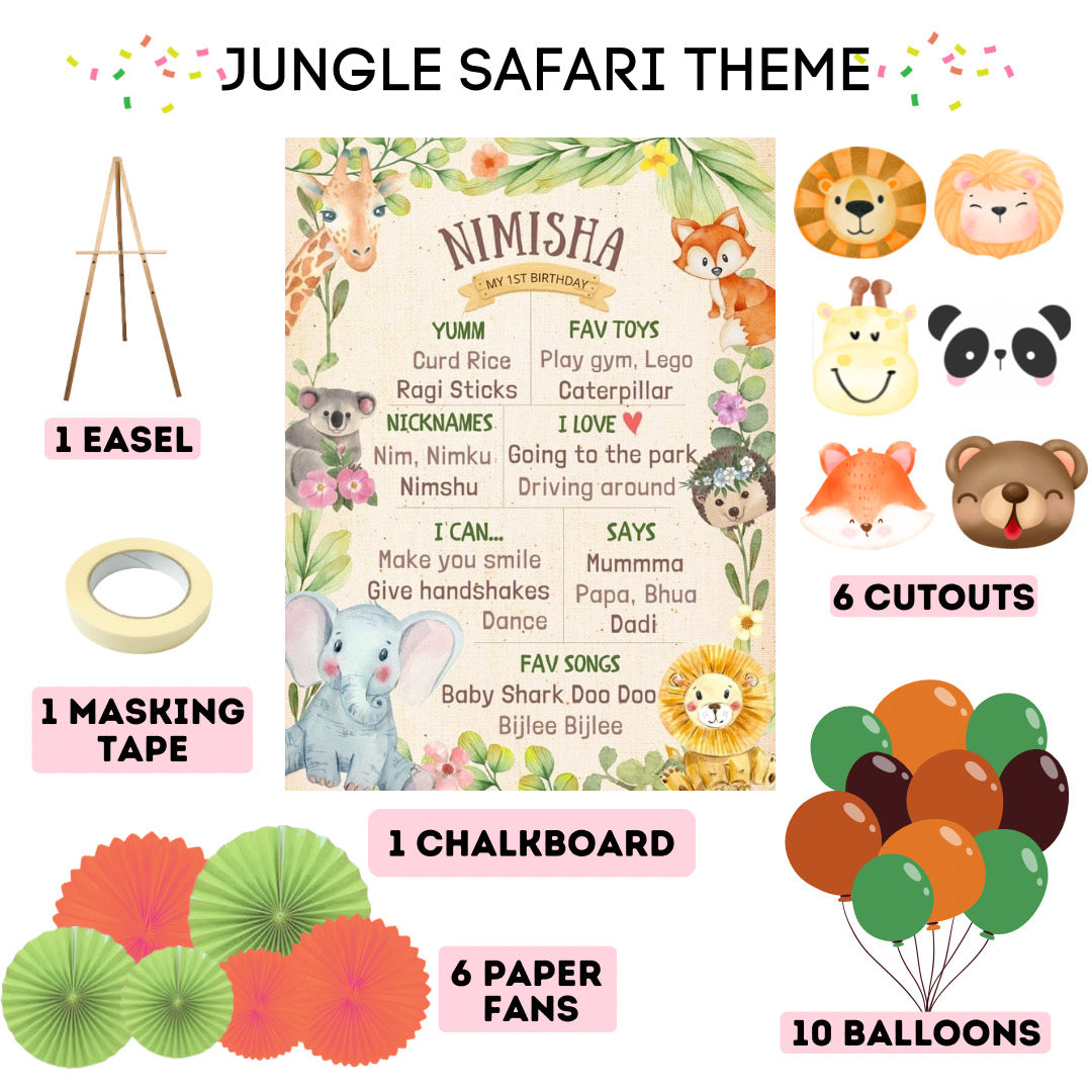 Jungle Safari