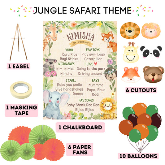 Jungle Safari