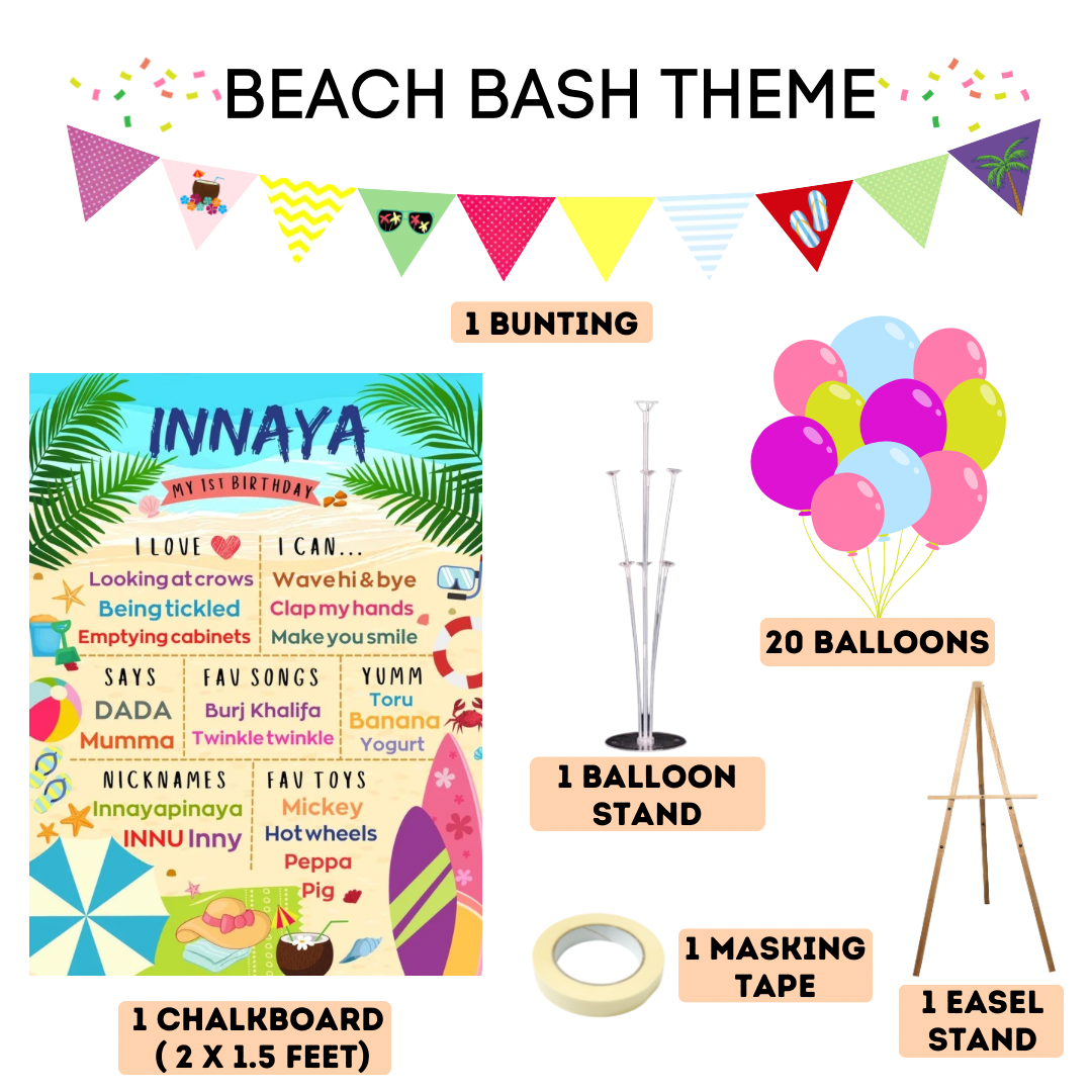 Beach Bash