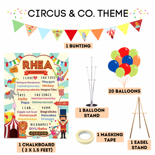 Circus & Co.