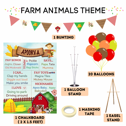 Farm Animals