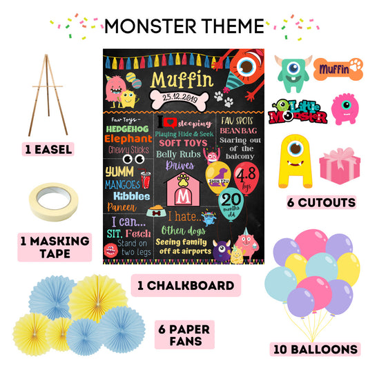 Pet Monster Madness